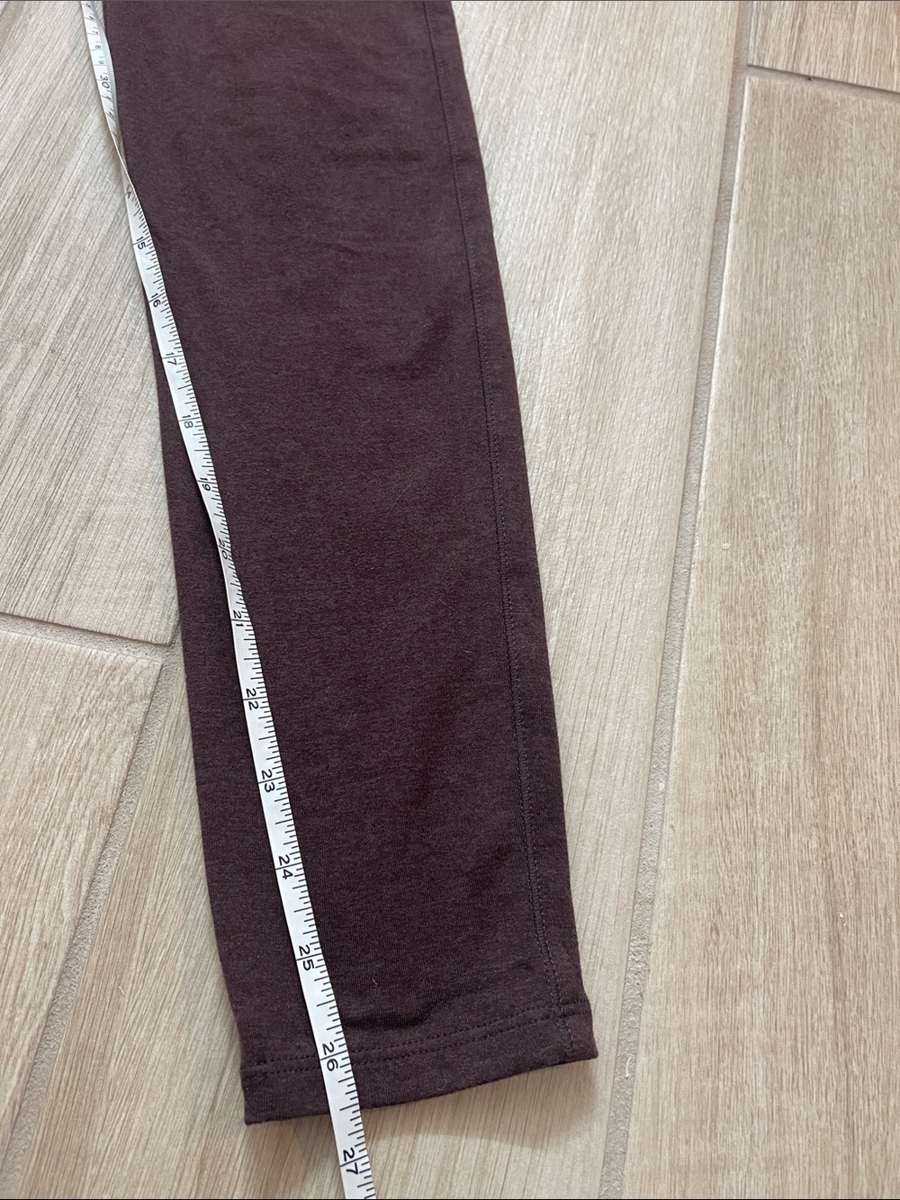 Vuori Halo Essential Jumpsuit Mahogany Heather Sz XS VW4022 - Picture 7 of 7